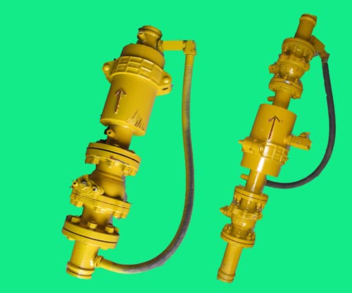 分體自沖式水雜質(zhì)過(guò)濾器獲專利 分體自沖式水雜質(zhì)過(guò)濾器獲專利