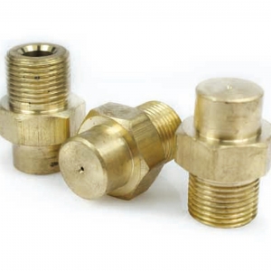 加長(zhǎng)銅噴頭