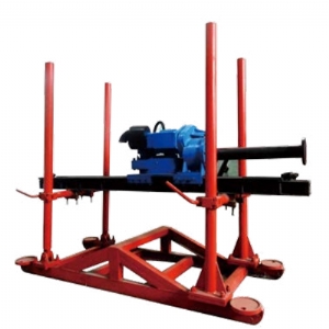 ZQJC-800/10.0 型氣動架柱式鉆機