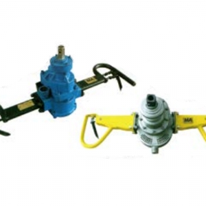 ZQSJ-140/4.1 型架座支撐氣動手持式鉆機(jī)